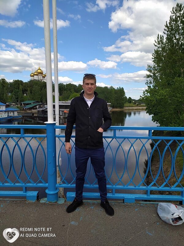 Алексей, 33, Ярославле — анкета №1464640