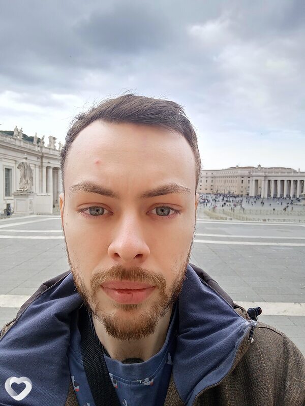 Роман, 31, Москве — анкета №1464646