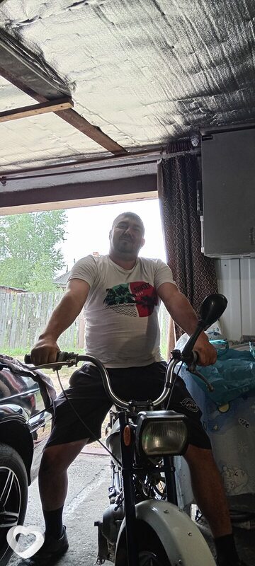 Сергей, 38, Томске — анкета №1464682