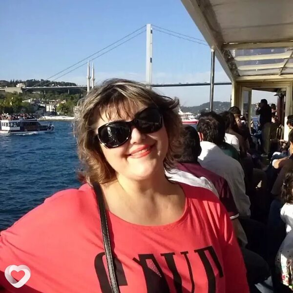 Лена, 51, Сочи — анкета №1464688