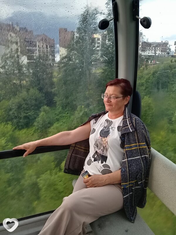 Ирина, 54, Бобруйске — анкета №1464691