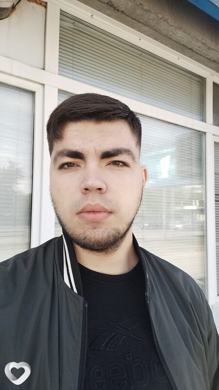 Дмитрий, 24, Томске — анкета №1464725