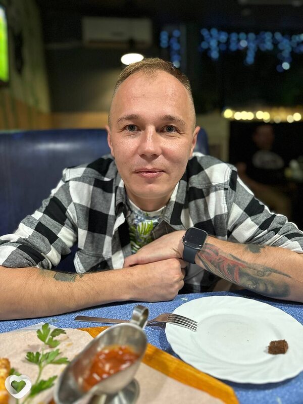 Максим, 42, Ростове-на-Дону — анкета №1464653