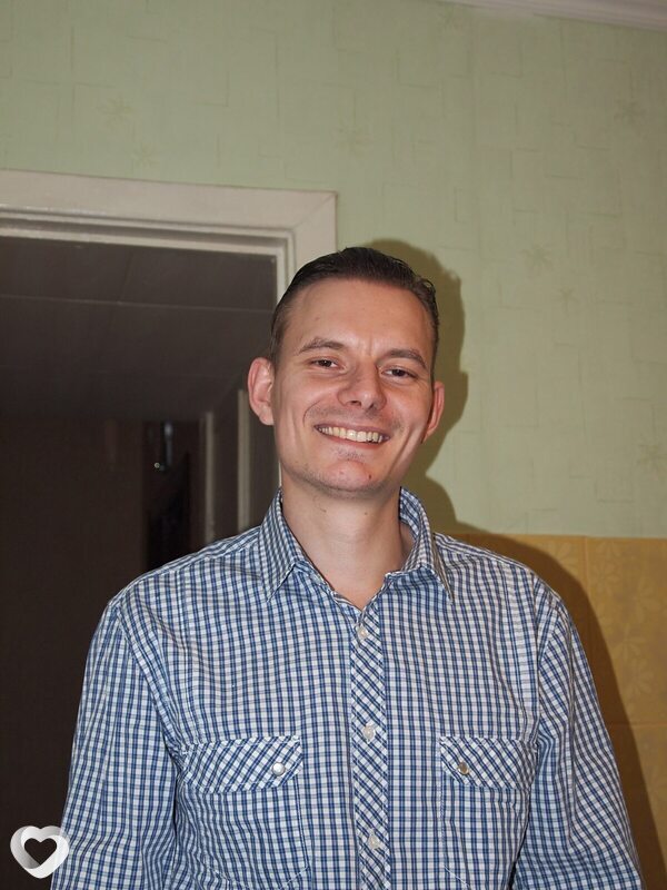 Дима, 35, Чайковском — анкета №1464659