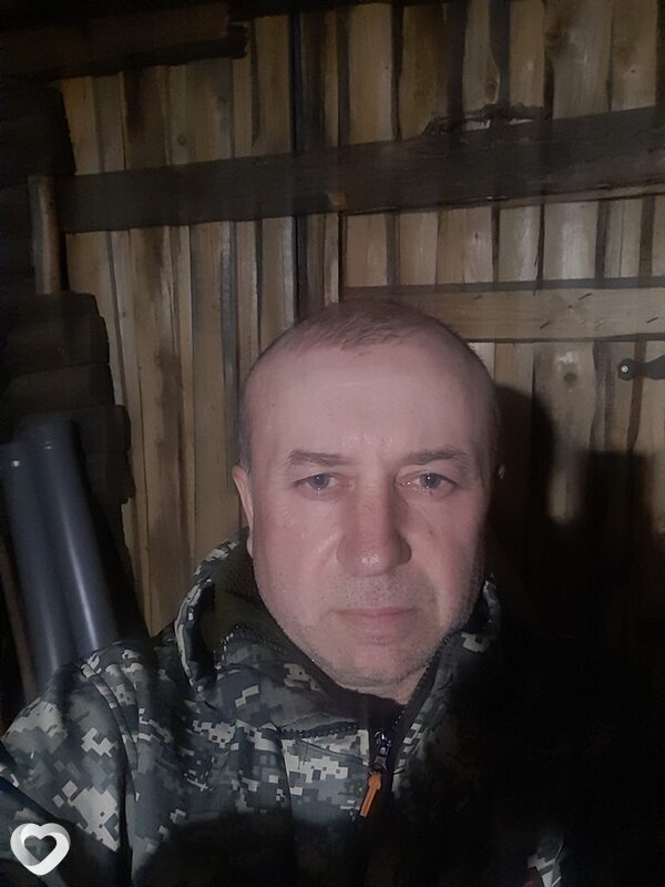 Николай, 46, Кушве — анкета №1464660