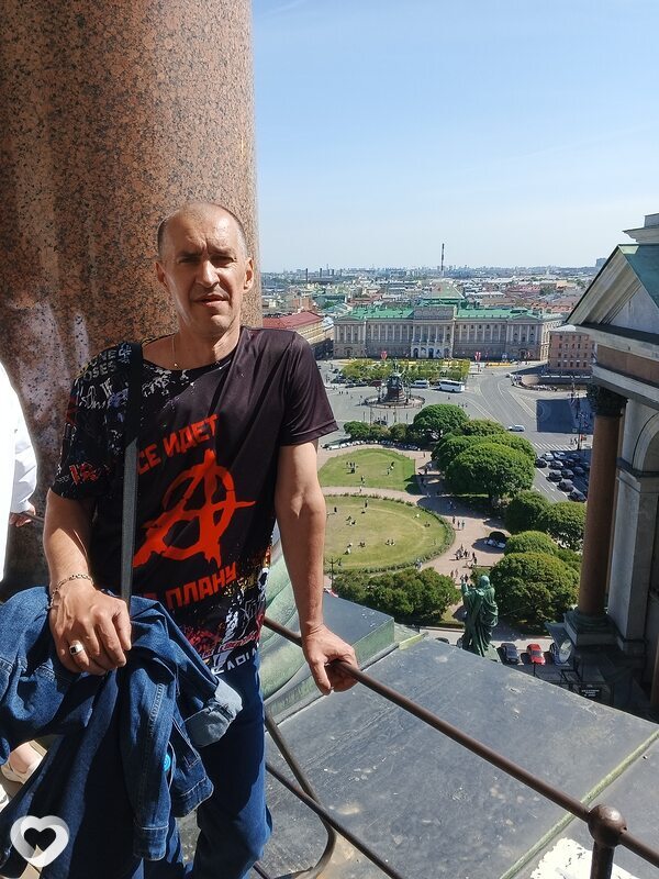 Олег, 51, Новосибирске — анкета №1464670