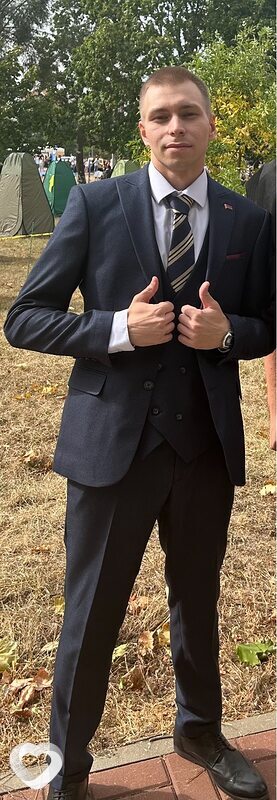 Андрей, 22, Рогачев — анкета №1464673