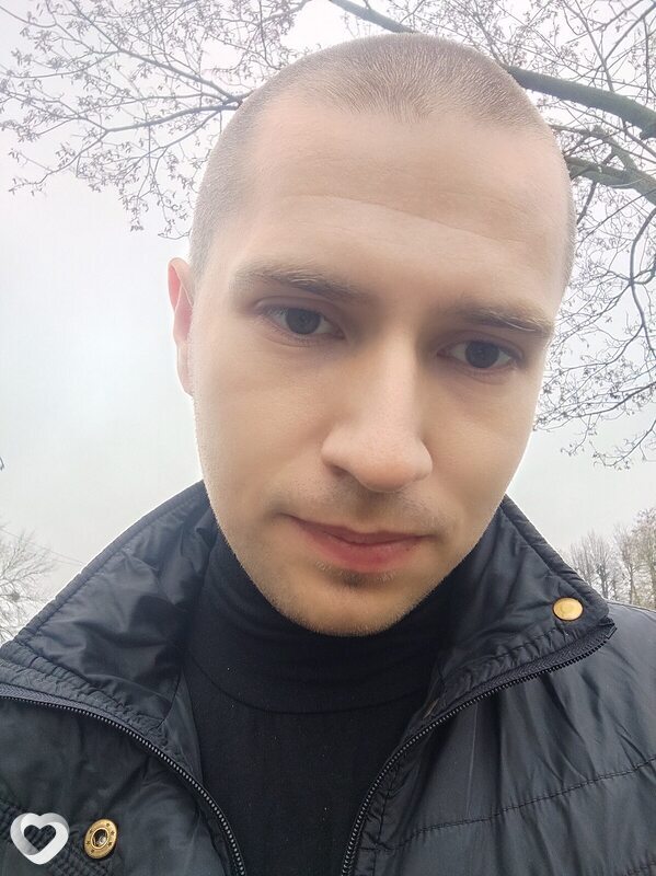 Макс, 36, Пинске — анкета №1464981