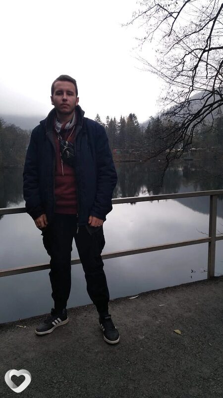 Дмитрий, 25, Владимире — анкета №1464988