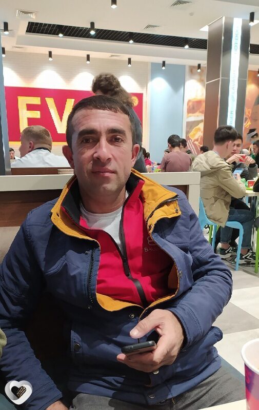 Алибек, 41, Чите — анкета №1464620