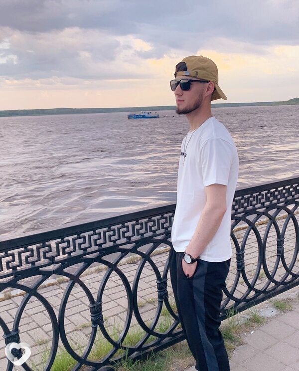Барон, 29, Сургуте — анкета №1464853