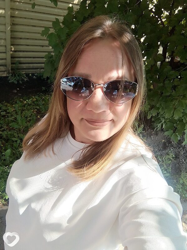 Елена, 42, Мариинске — анкета №1464856