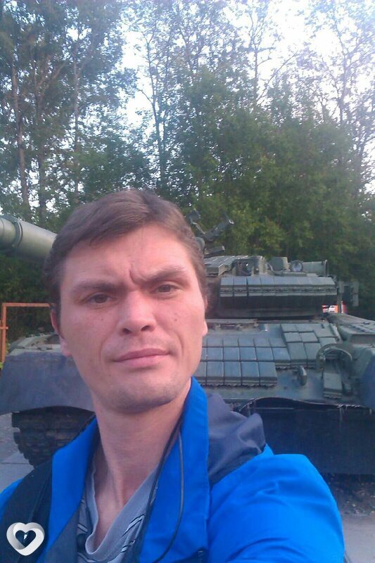 Деня, 38, Вологде — анкета №1464857