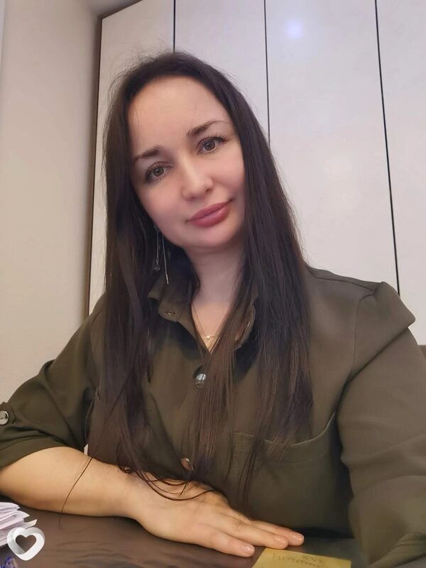 Ирина, 46, Иркутске — анкета №1464860