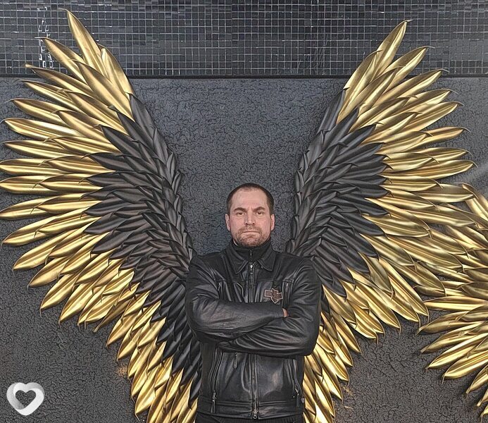 Родамир, 41, Донецке — анкета №1464867