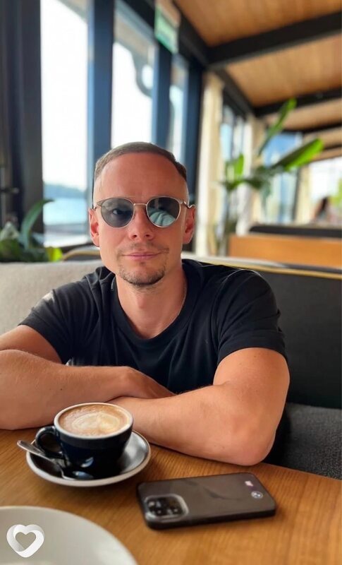Олег, 36, Минске — анкета №1464833
