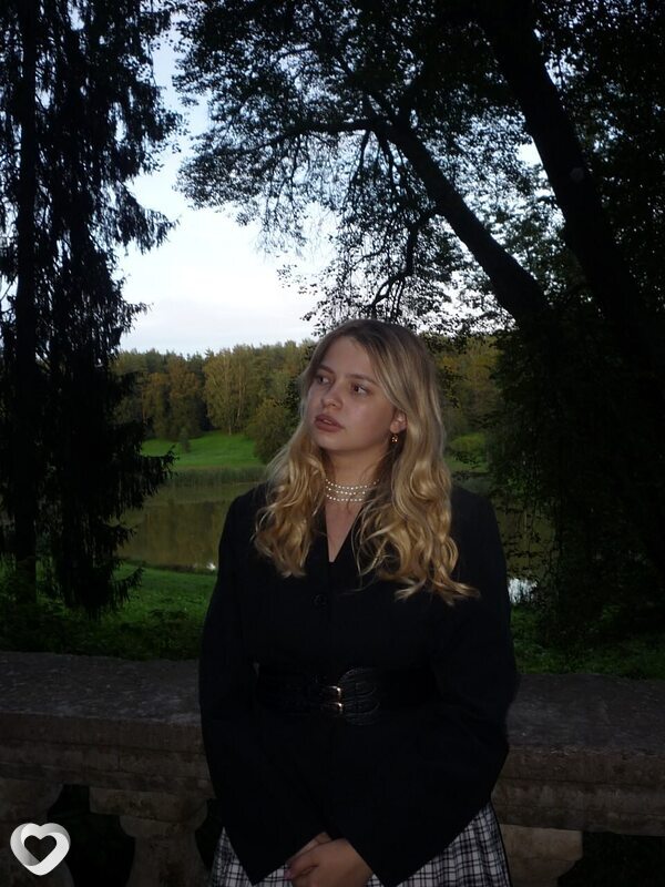Анна, 21, Санкт-Петербурге — анкета №1464840