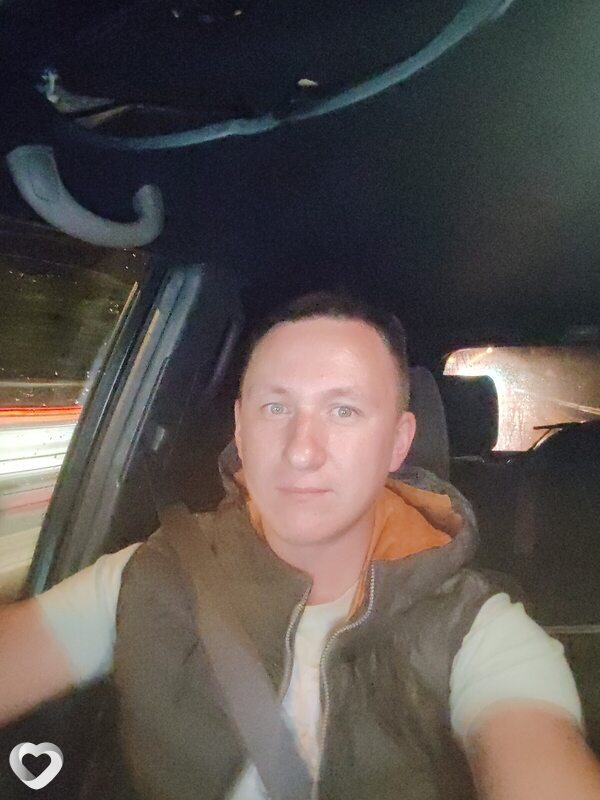 Владимир, 39, Ейске — анкета №1464847