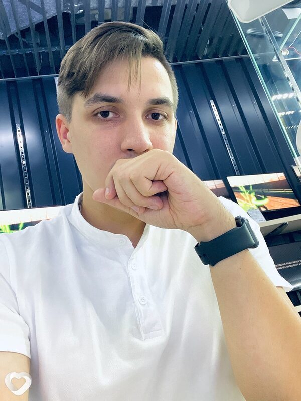 Николай, 28, Саратове — анкета №1465057