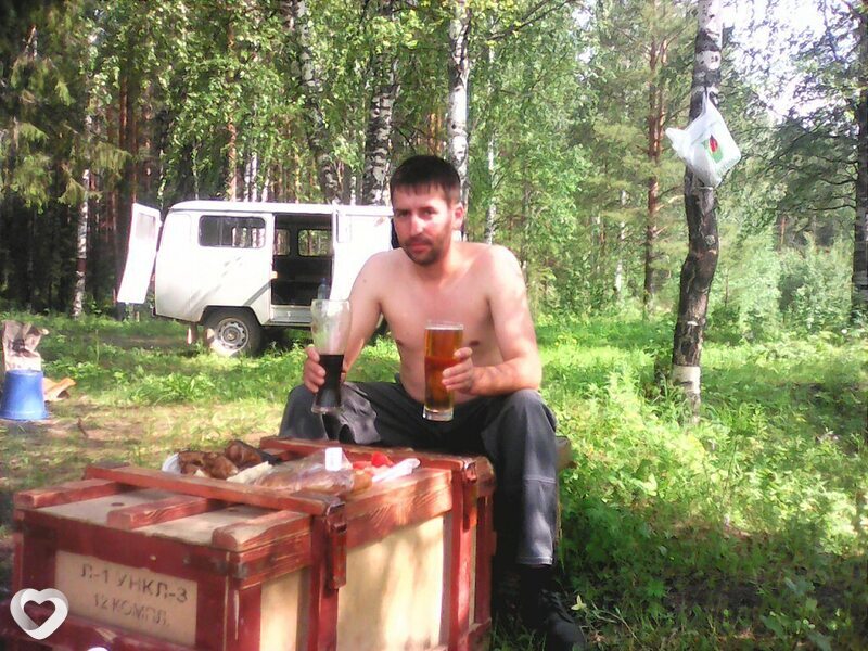 Александр, 43, Пензе — анкета №1464773