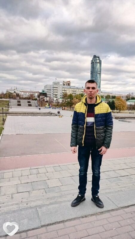 Александр, 34, Москве — анкета №1464794
