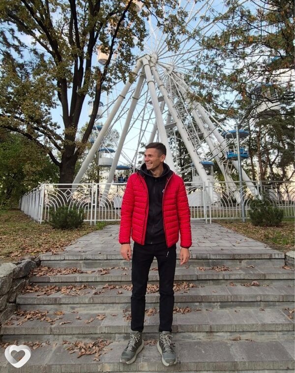 Андрей, 39, Черкассах — анкета №1464795