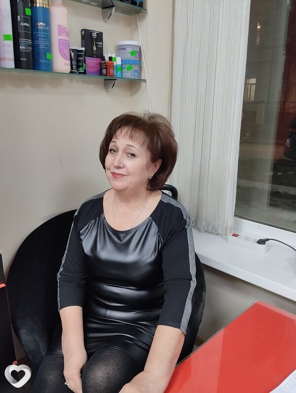 Ольга, 66, Ессентуках — анкета №1465103