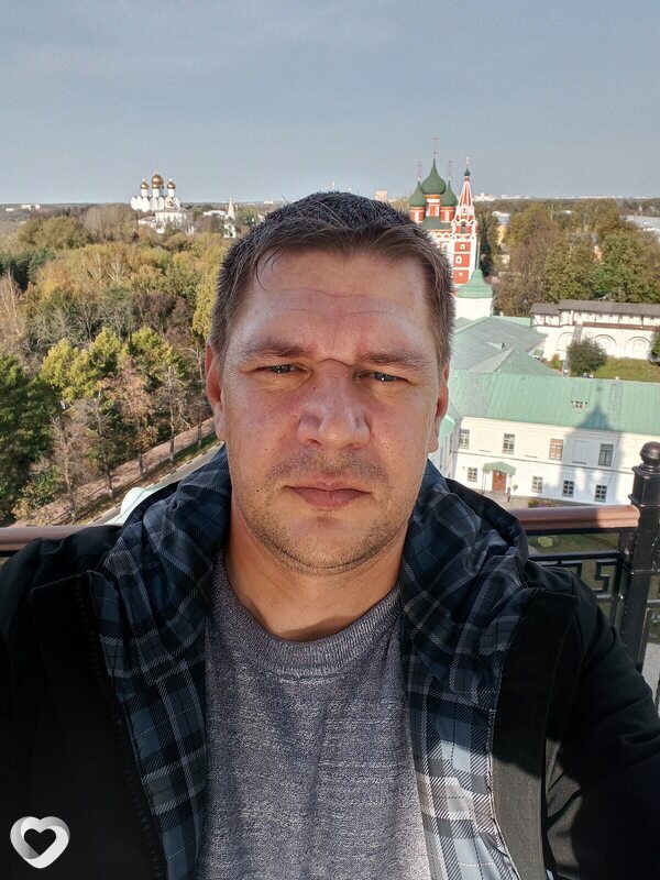 Дмитрий, 43, Твери — анкета №1465104