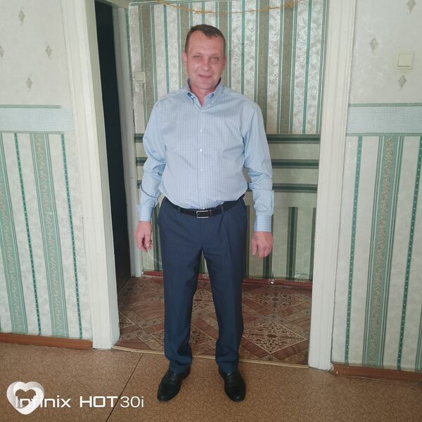 Николай, 49, Москве — анкета №1465122