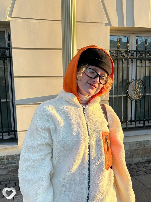 Ева, 25, Санкт-Петербурге — анкета №1464882