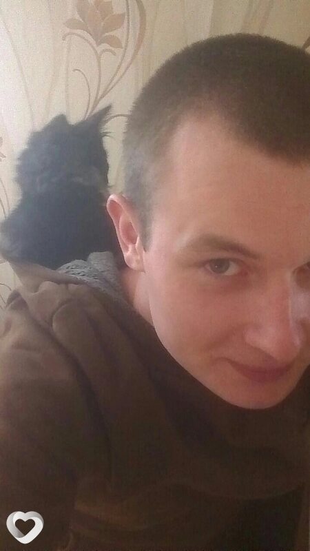 Антон, 33, Павлове — анкета №1464885
