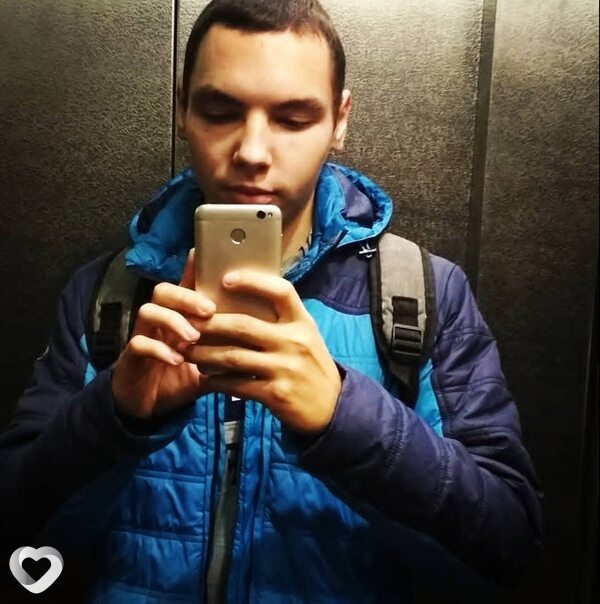 Антон, 26, Мозыре — анкета №1464887