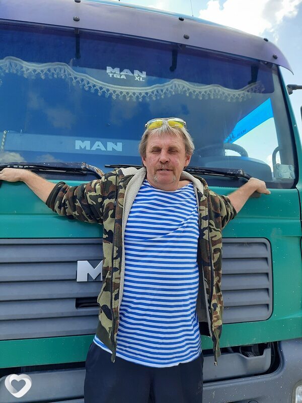 Сергей, 58, Пензе — анкета №1464889