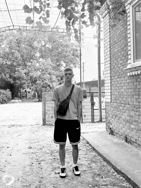Евгений, 22, Москве — анкета №1464890