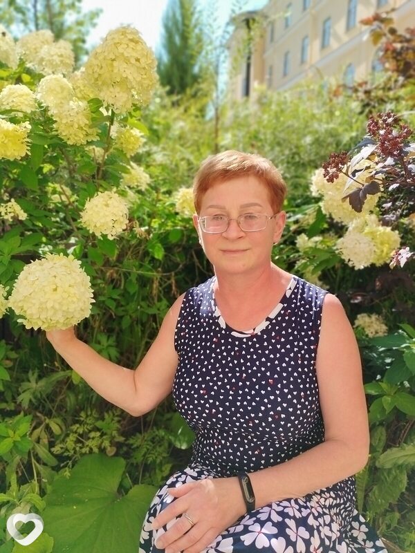 Светлана, 56, Вологде — анкета №1464891