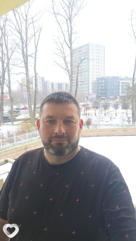 Влад, 43, Варшава — анкета №1465001