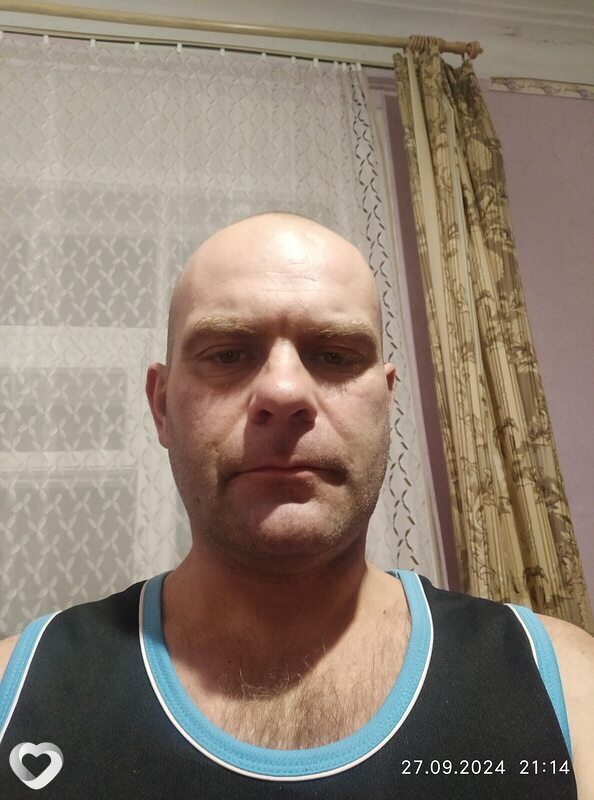 Андрей, 42, Полоцке — анкета №1465002