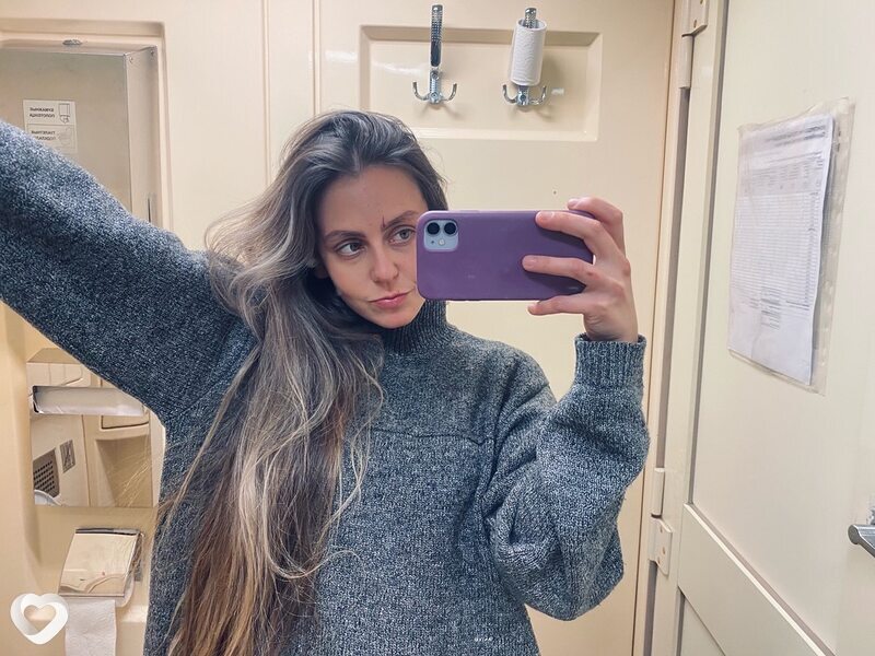 Диана, 27, Москве — анкета №1465004