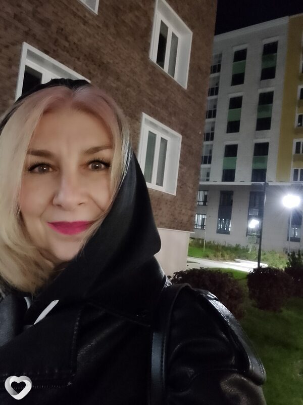 Натали, 54, Ижевске — анкета №1465020