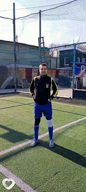 Александр, 38, Донецке — анкета №1465035