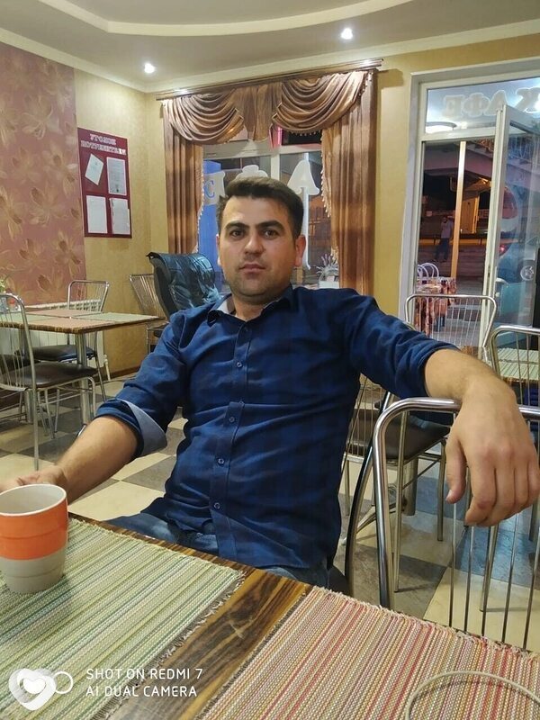 Амир, 33, Баку — анкета №1465039