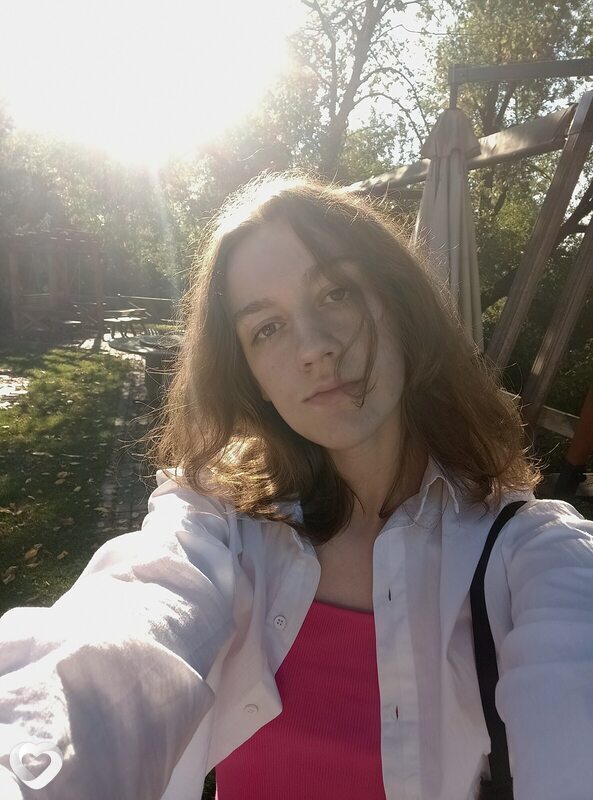 Полина, 20, Владимире — анкета №1465143