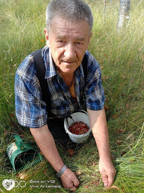 Григорий, 69, Могилев — анкета №1464803