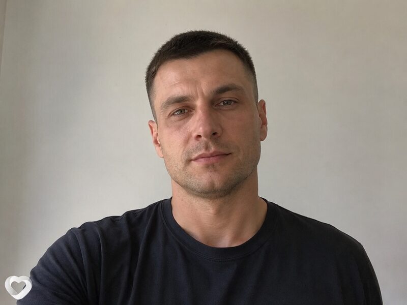 Артем, 40, Харькове — анкета №1464806