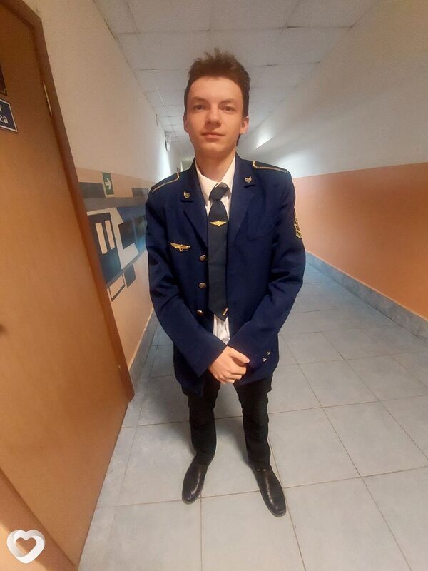 Даниил, 21, Гродно — анкета №1465254
