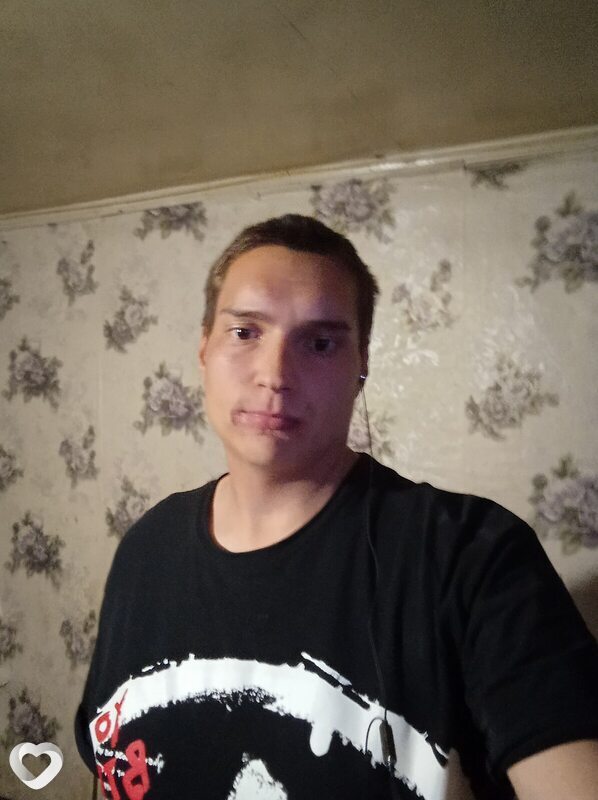 Данила, 24, Саратове — анкета №1465258
