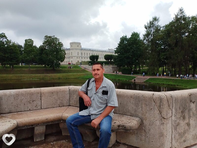 Яков, 59, Гатчине — анкета №1465260