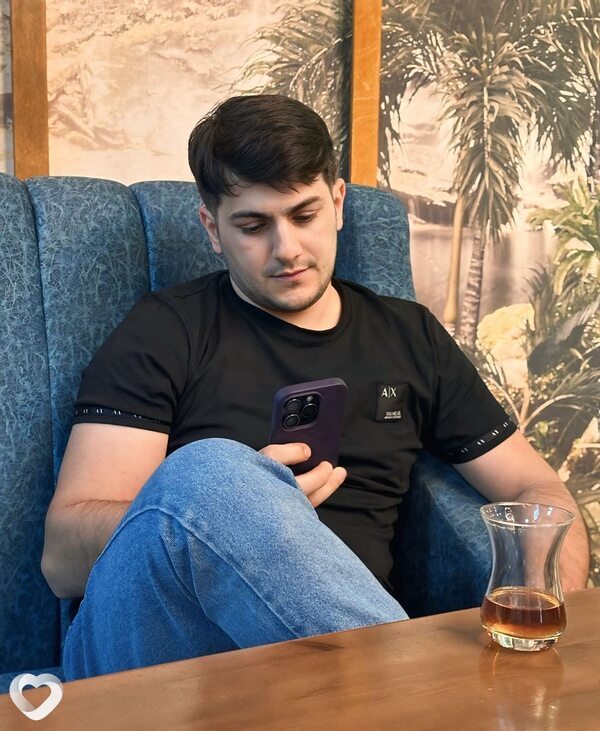 F Ə R H A D, 32, Москве — анкета №1465262