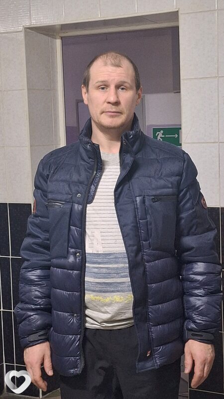 Viktor, 41, Гродно — анкета №1465174