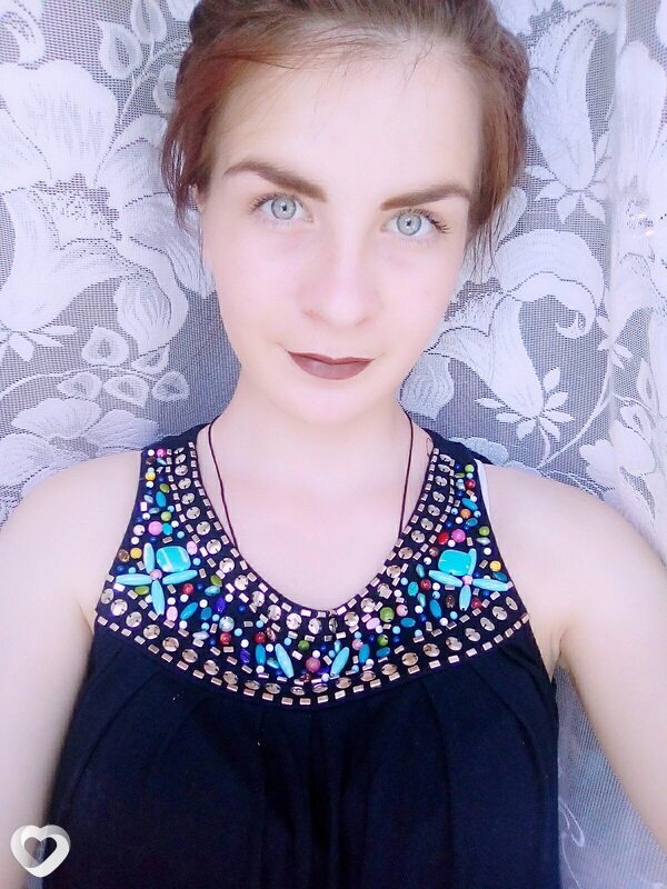 Юлия, 20, Москве — анкета №1465182